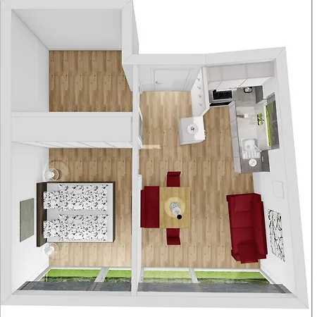 Apartment Amo